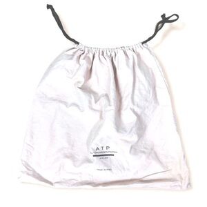 ATP pink drawstring dust bag‎